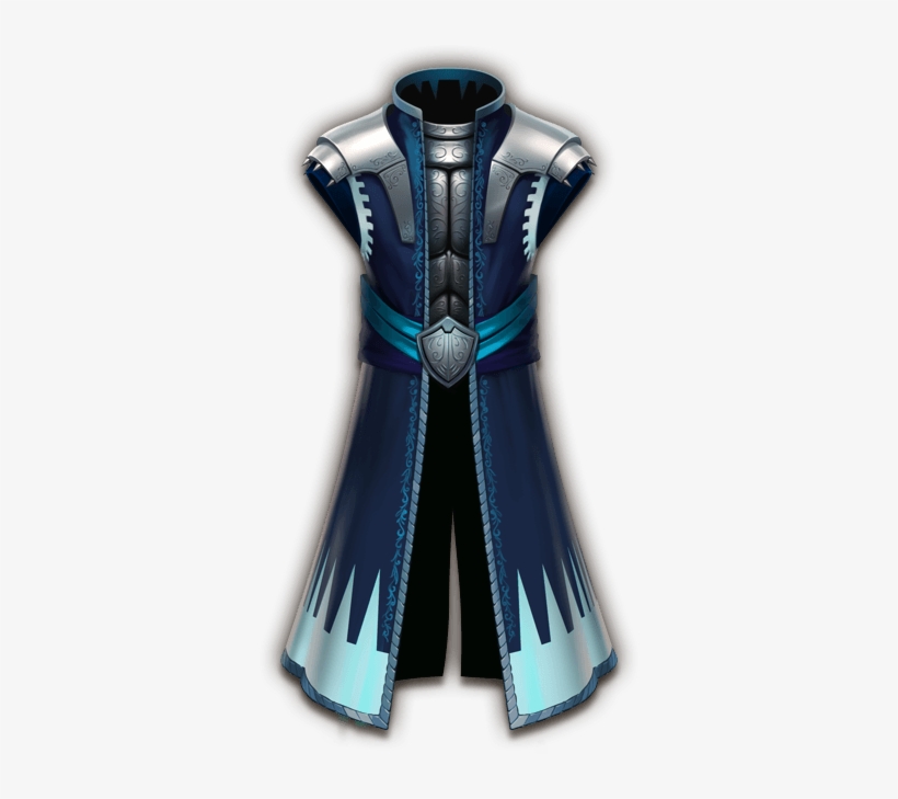 Armor Super Cloak - Shadow Fight 3, transparent png #1193315