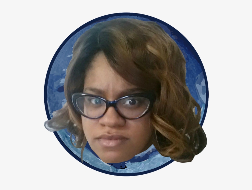 It's A Shame Kids These Days Are Getting Involved With - Girl, transparent png #1193343