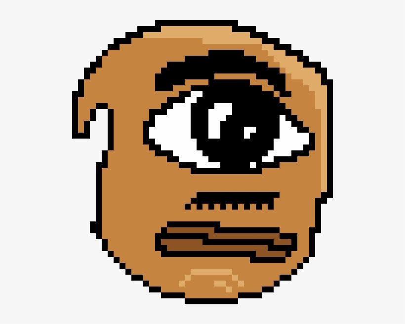 Potato Hitler - Real Madrid, transparent png #1193372