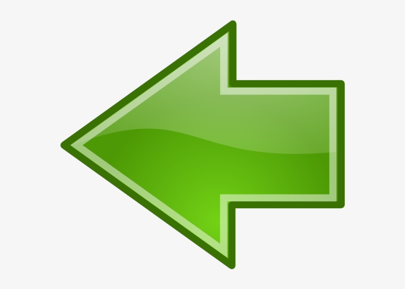 Left Arrow, transparent png #1193374