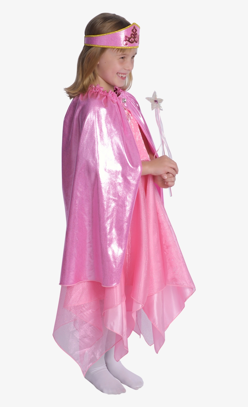 Adventure Cape For Girls And Boys - Cape, transparent png #1193532