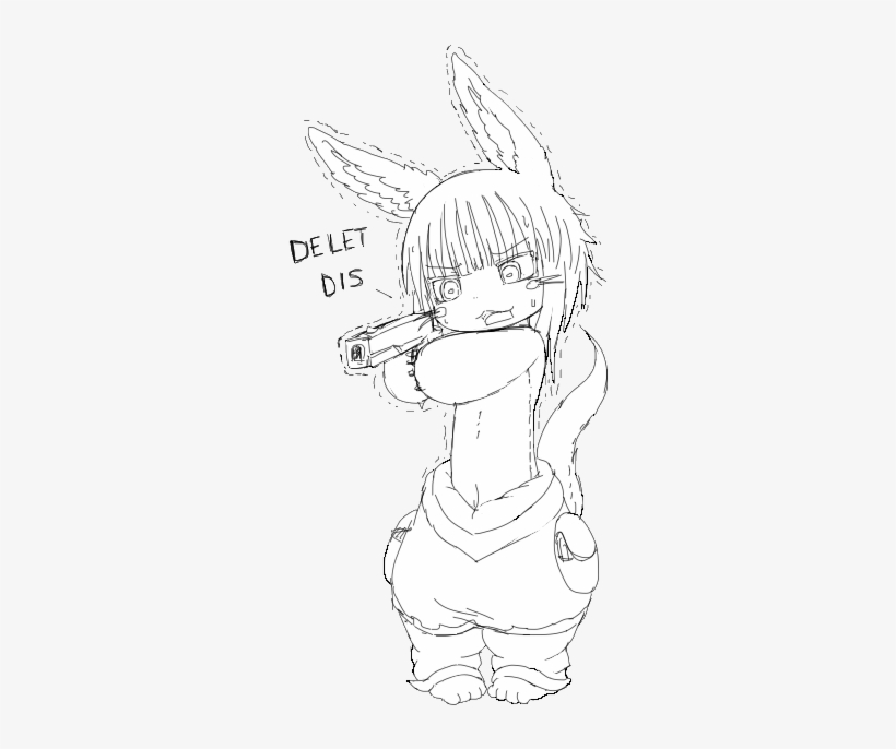 Https - //i - Imgur - Com/tqne8gg - Made In Abyss Nanachi Funny, transparent png #1193581