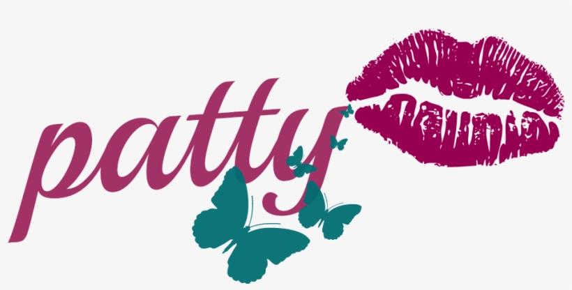 Signature1 - Lips Kiss Throw Blanket, transparent png #1193688