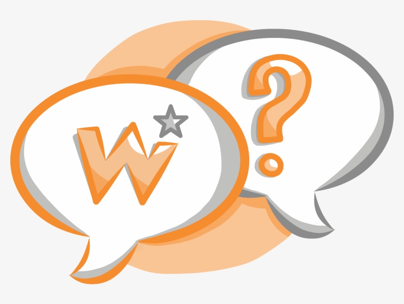 The Wizzie Faq Is The Place To Go If You Have Questions - Faq, transparent png #1193791