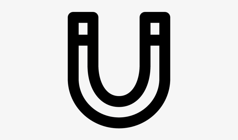 Horseshoe Vector - Horseshoe, transparent png #1193820