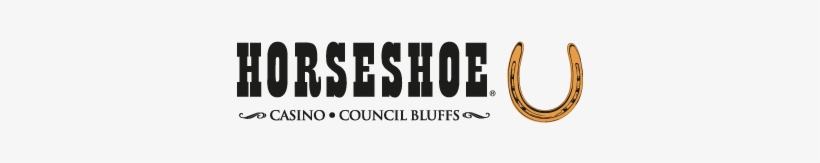 Horseshoe Vector Logo - Horseshoe Casino Logo, transparent png #1193934