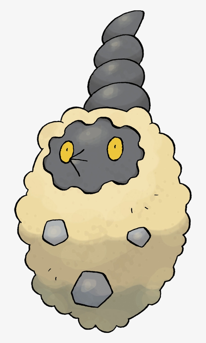 File - 412burmy-sandy - Pokemon Burmy Sandy Cloak, transparent png #1194172