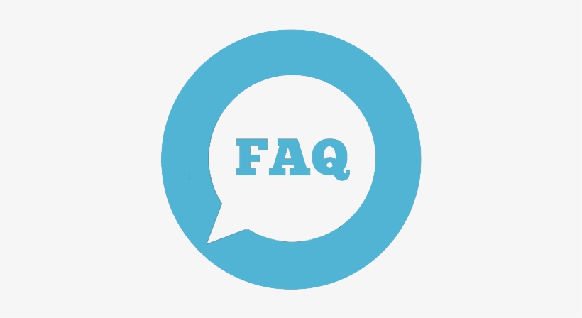 Frequently Asked Questions - Ancillary Copyright For Press Publishers, transparent png #1194173