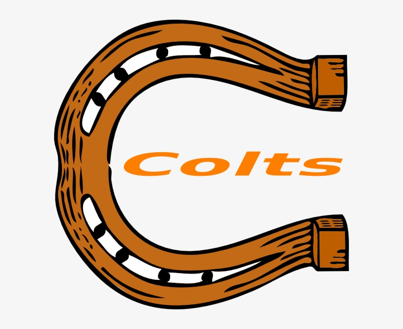 Horseshoe Clip Art Vector Free - Horseshoe Clip Art, transparent png #1194219