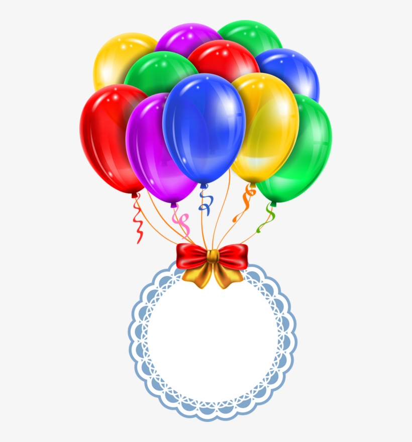 Pin By Hu§am On Emoji & Frame - Transparent Balloon Png, transparent png #1194331