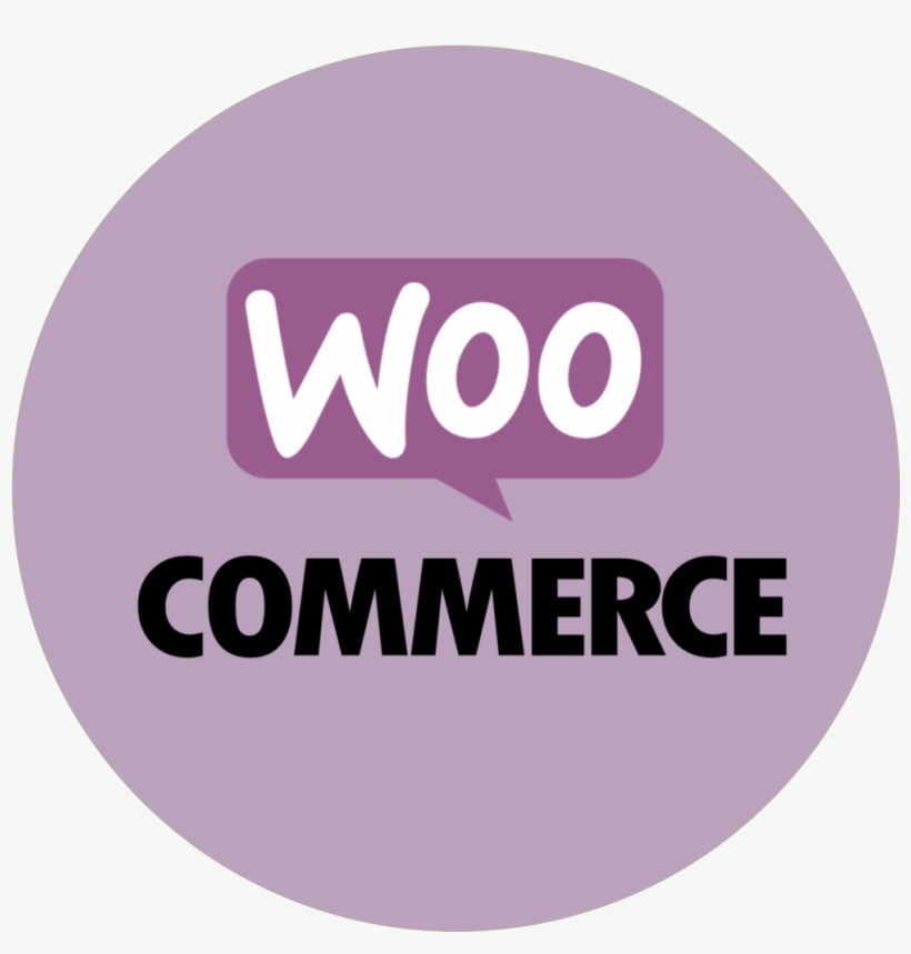 Woocommerce Icon - Wordpress Woocommerce, transparent png #1194431