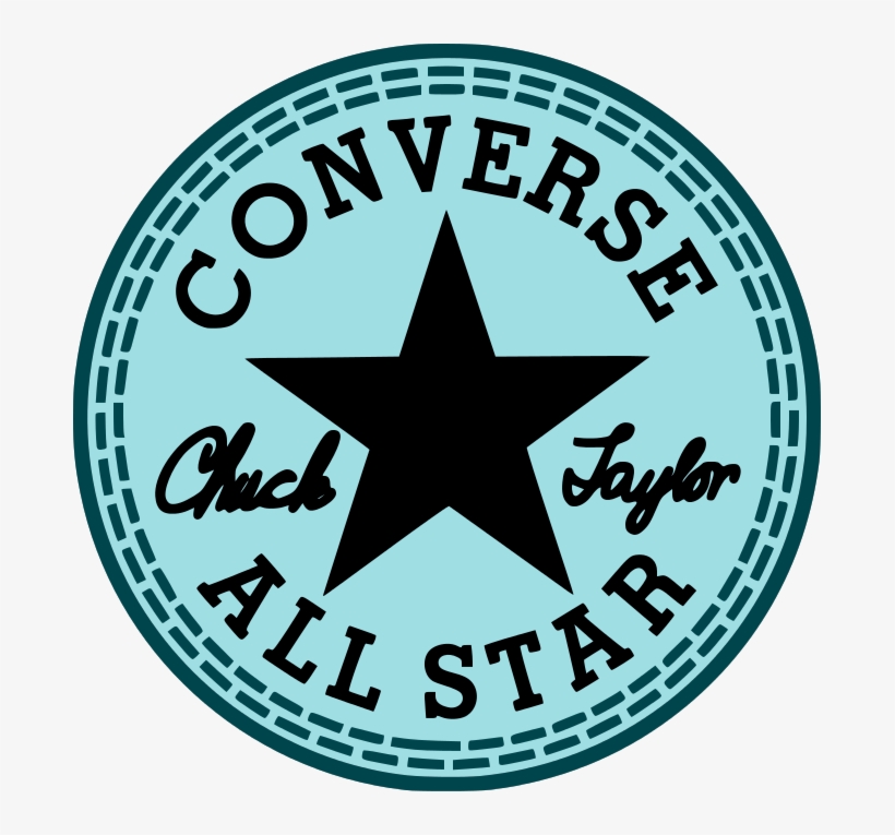 #131 - Converse Chuck Taylor All Star Logo, transparent png #1194453