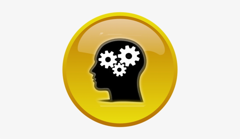 Brains Clipart Yellow - Parte Da Cura O Desejo De Ser Curado, transparent png #1194514