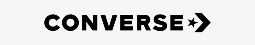 Converse Logo 2018, transparent png #1194516