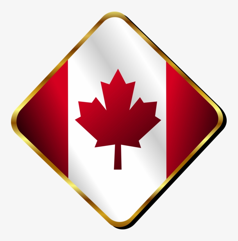 Flag Of Canada Maple Leaf Great Canadian Flag Debate - High Resolution Canadian Flag, transparent png #1194550