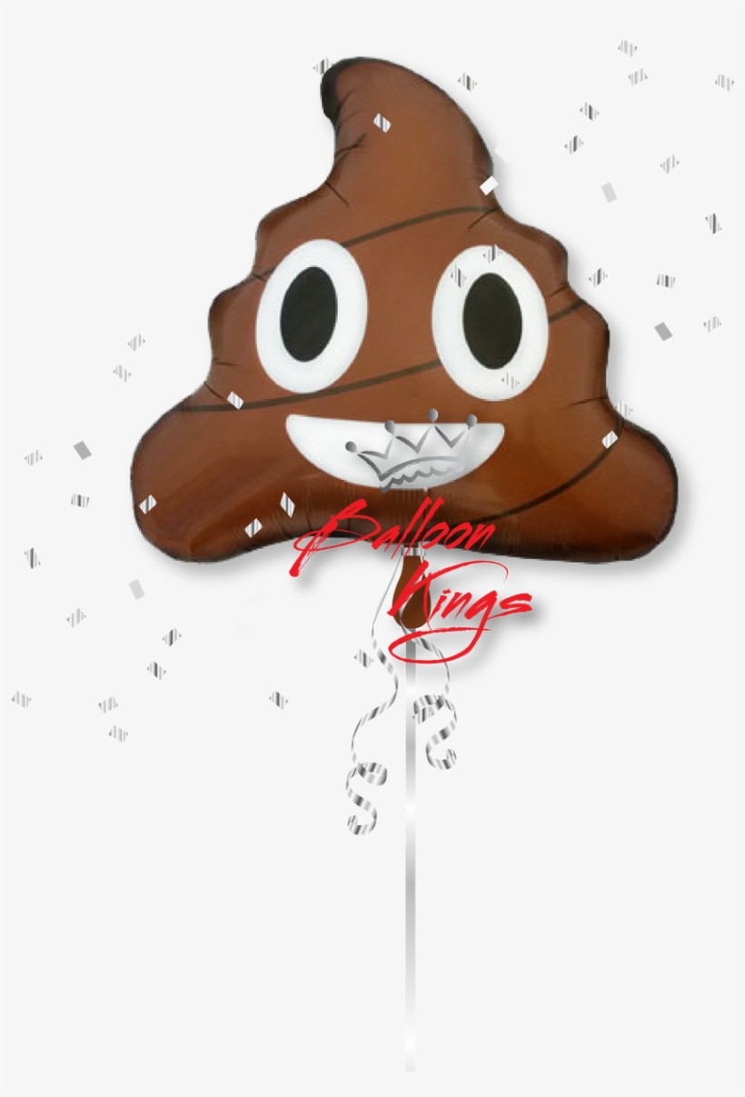 Emoji Poop - Poop Emoji With Heart Eyes, transparent png #1194907