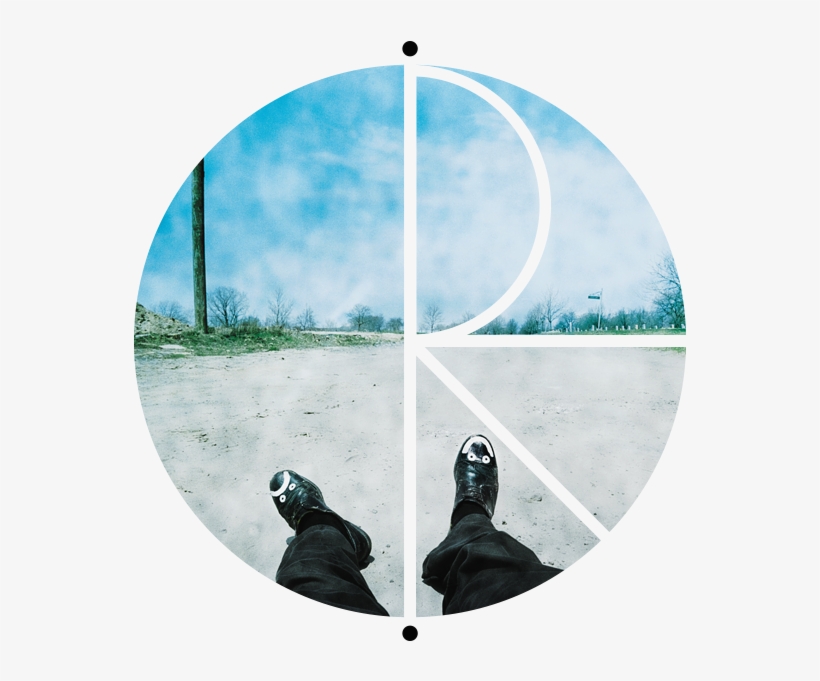 Converse X Polar Jack Purcell Pro Collaboration - Polar Skate Co Logo, transparent png #1194984