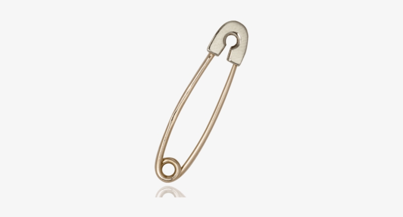 Best Zolotaya Bulavka Safety Pin's Png - Lapel Pin, transparent png #1195005