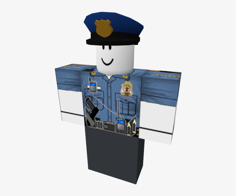Police - Cartoon, transparent png #1195006