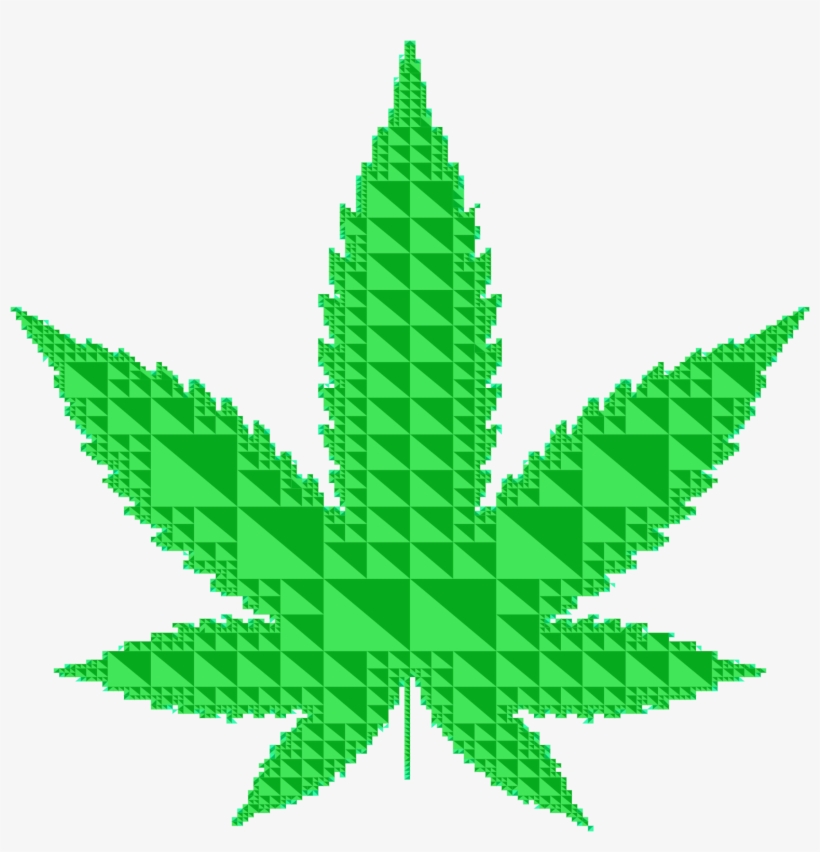 Big Image - Cannabis Png, transparent png #1195008
