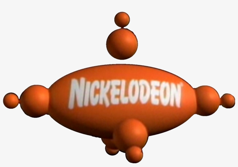Nickelodeon Balloon - Nickelodeon, transparent png #1195108