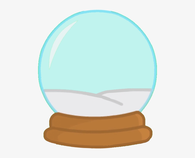 Snowglobe Idle - Sphere, transparent png #1195188