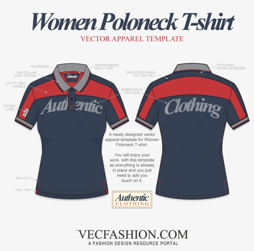 Woman Walking Pose Silhouette Sport - Women's Polo Neck Shirts, transparent png #1195226