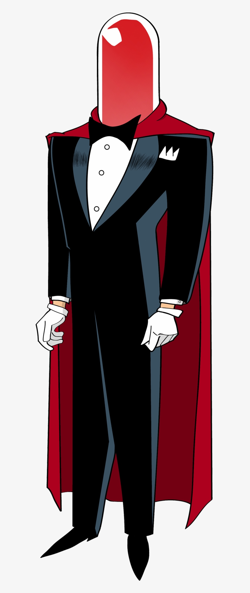 Tachanka Headgear Suggestion - Red Hood Joker Cartoon, transparent png #1195228