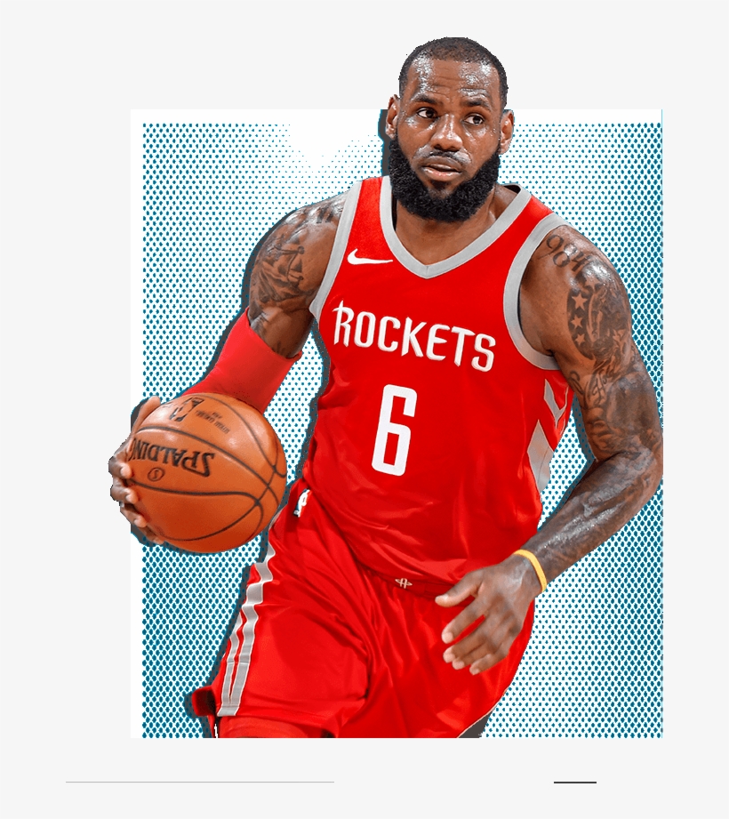 “i Think The Rest Of The Nba Has To Get Betterit's - James Harden Rockets Pro Cut Team Issued Game Jersey, transparent png #1195331