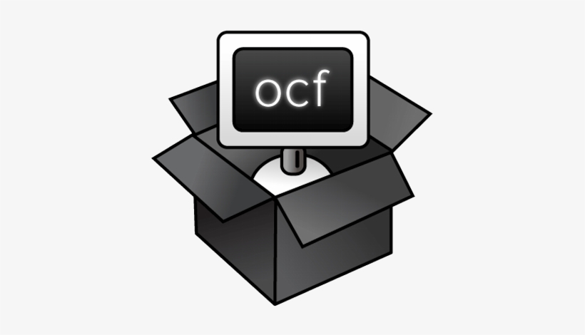 Ocf Bat Signal - Sign, transparent png #1195352