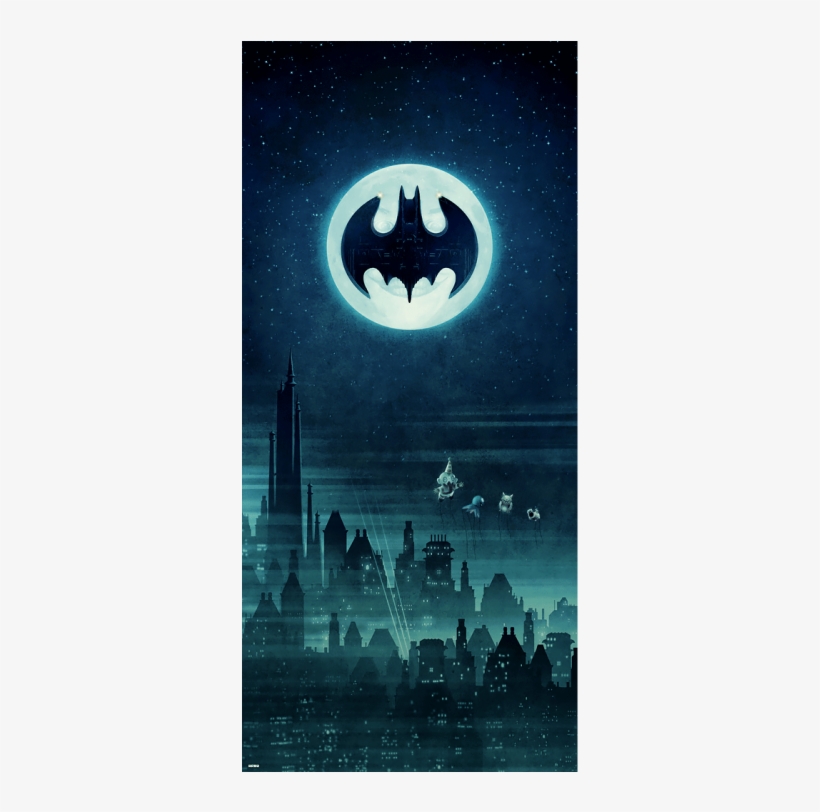 Batman - The Movie (1989) (ost), transparent png #1195382