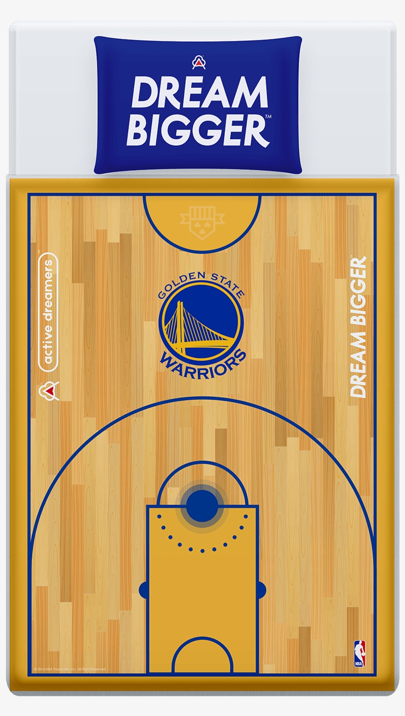 Stephen Curry Reversible Blanket & Pillow Case Set - Nba 3x5 Banner Flag By Rico, transparent png #1195398