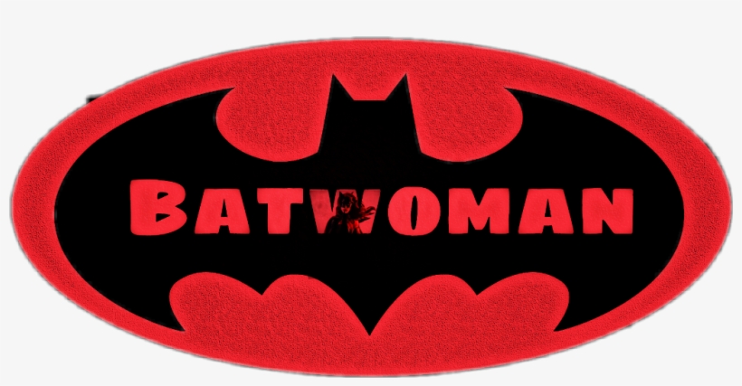 Batman Batwoman Batsignal, transparent png #1195423