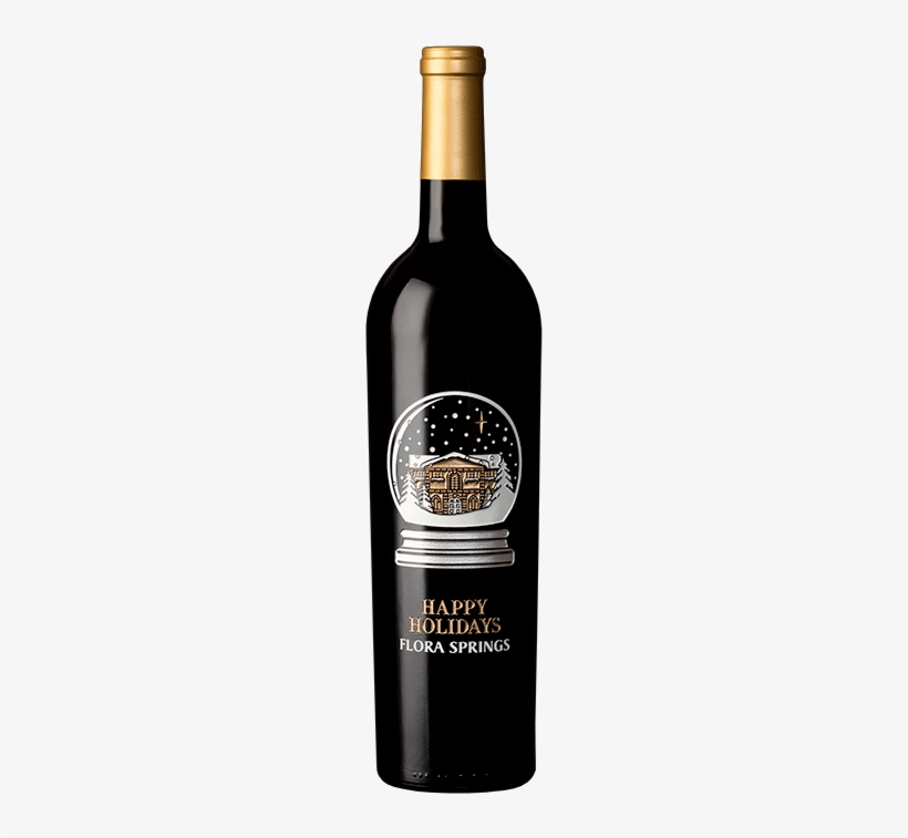 2015 Holiday Blend - Rosso Del Soprano 2014, transparent png #1195448
