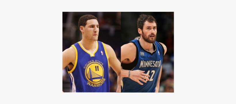 Klay Thompson Trade Kevin Love - Klay Thompson Golden State Warriors Basketball Sport, transparent png #1195451