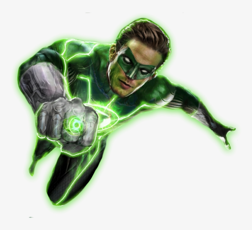 Green Lantern Png Clipart Black And White Download - Green Lantern Png, transparent png #1195491