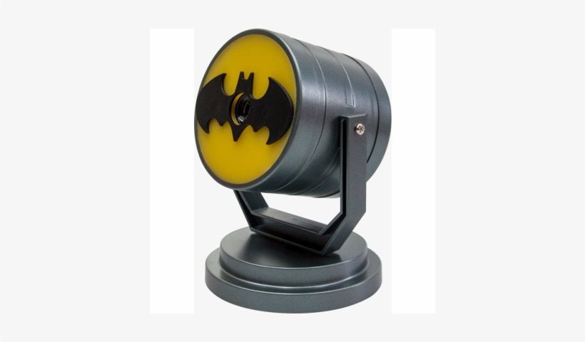 Batman Bat Signal Projection Light - Dc Comics Batman Projection Light, transparent png #1195570