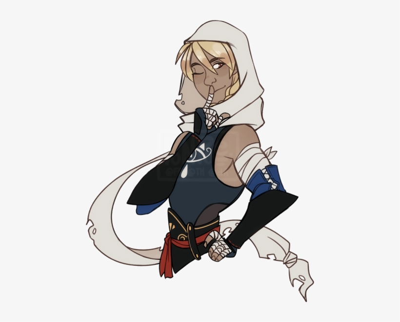 Waist Up, Flats @sugarelixir - Cartoon, transparent png #1195622