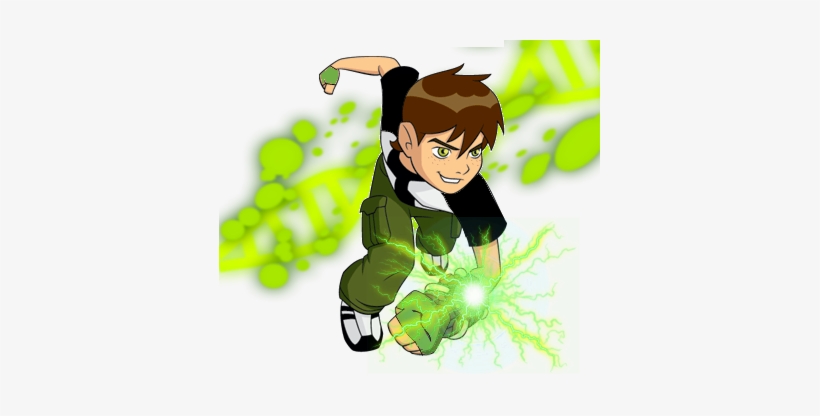 Ben 10 Png Transparent, transparent png #1195624