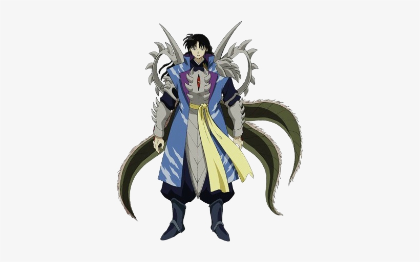 Naraku - Inuyasha Naraku Png, transparent png #1195643