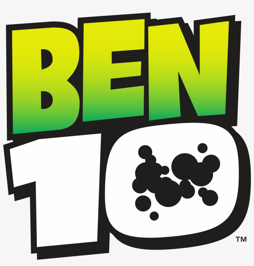 Ben10-logo - Ben 10 Logo, transparent png #1195644