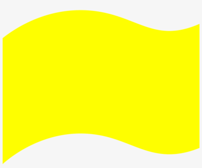 Onda Amarela 1129b2 - Onda Amarela Png, transparent png #1195665