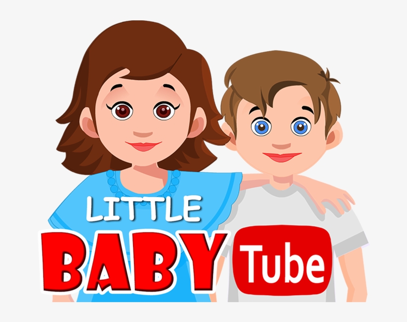 Little Baby Tube - Youtube, transparent png #1195689
