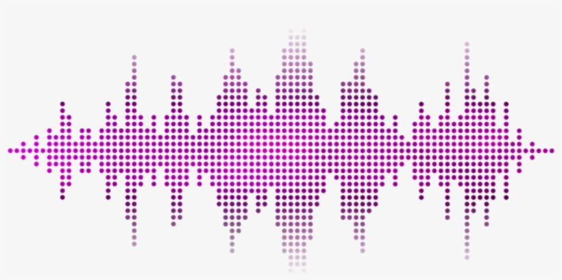 Music Música Sound Sonido Waves Wave Ondas Onda Neon - Ondas De Musica Png Png, transparent png #1195716