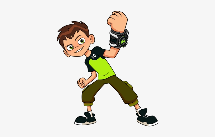 Ben10 - Ben 10 Png, transparent png #1195756