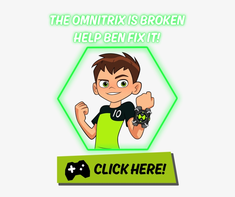 Ben 10 Coding - Imagenes De Ben 10, transparent png #1196007