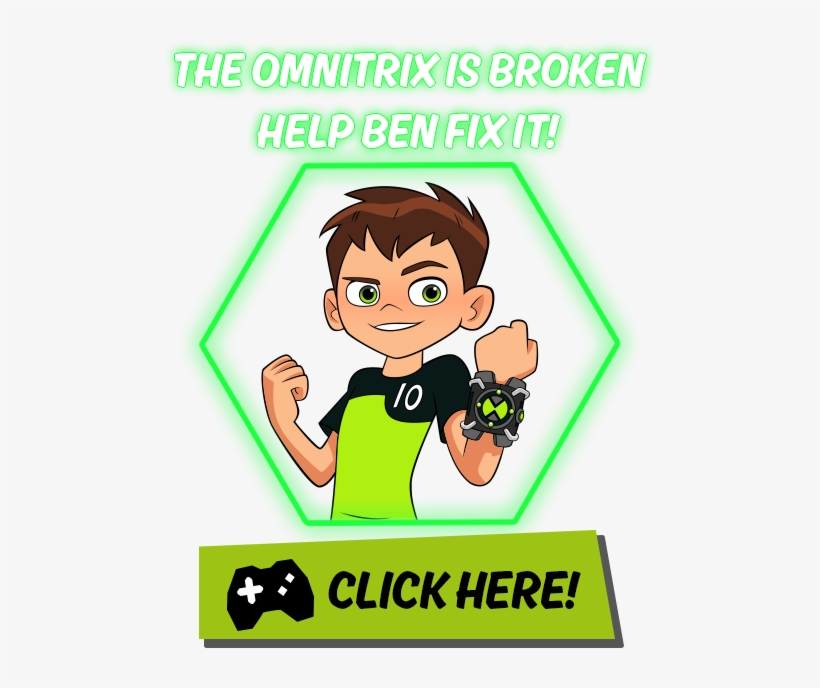 Ben 10 Coding - Imagenes De Ben 10, transparent png #1196007