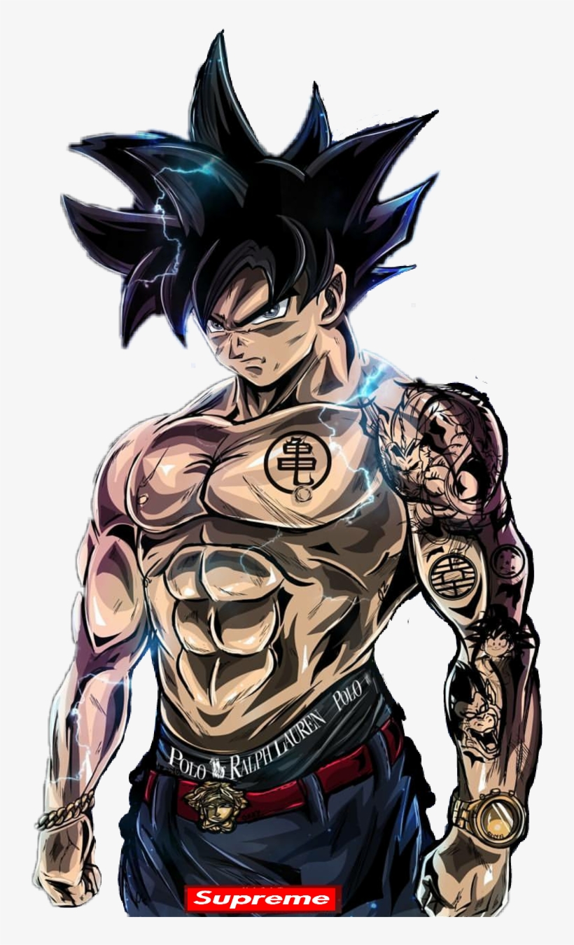 Report Abuse - Dragon Ball Supreme, transparent png #1196008