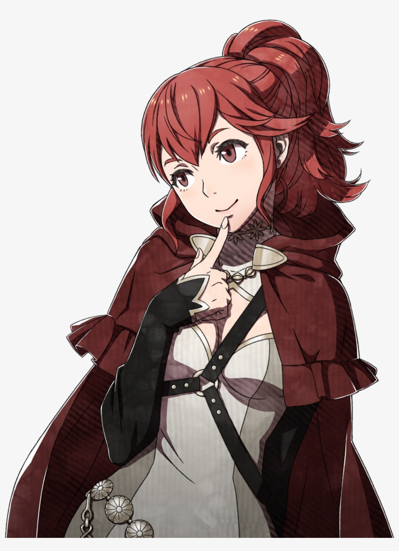 Love Me Some Wendy's - Anna Fire Emblem Fates, transparent png #1196025