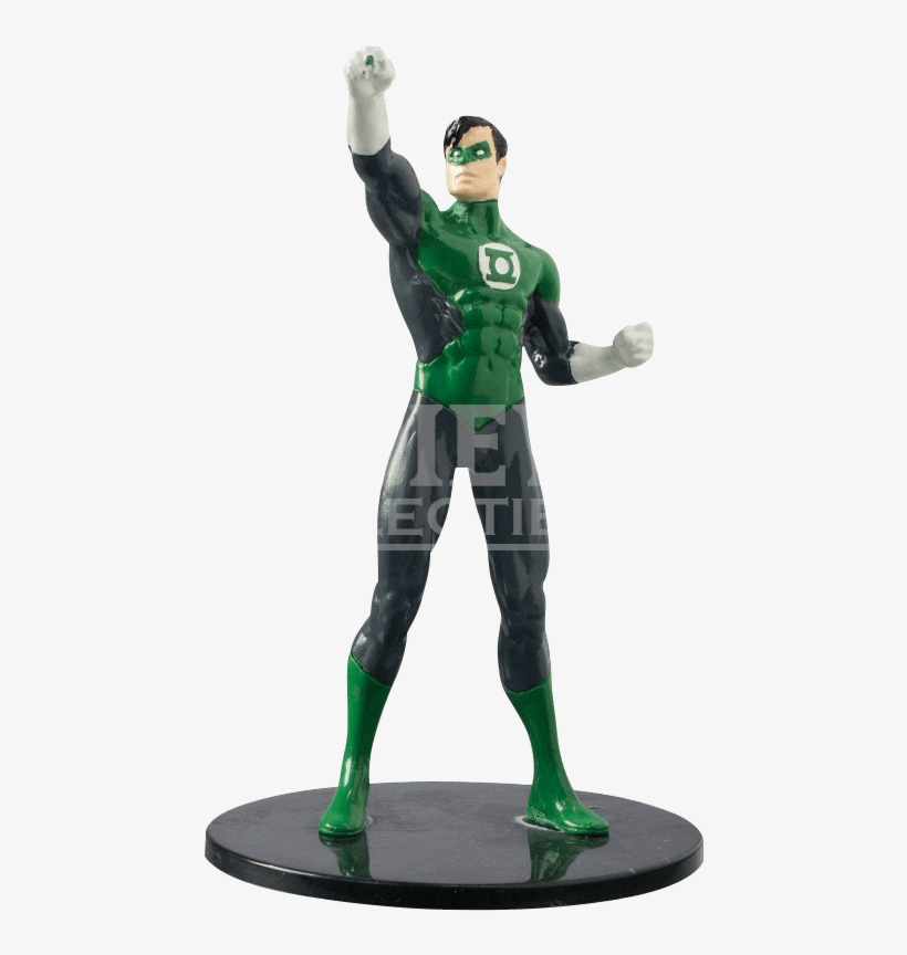2018 Green Lantern Figure, transparent png #1196072